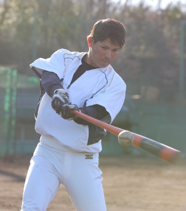 神里和毅 中大 外野手 元甲子園球児の父へプロになって恩返しを 野球コラム 週刊ベースボールonline