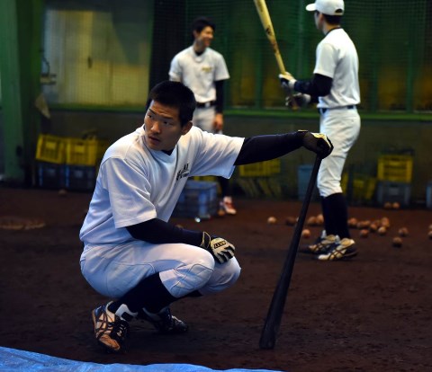 川越誠司[北海学園大・投手＆外野手] 北の大地が生んだ二刀流 | 野球