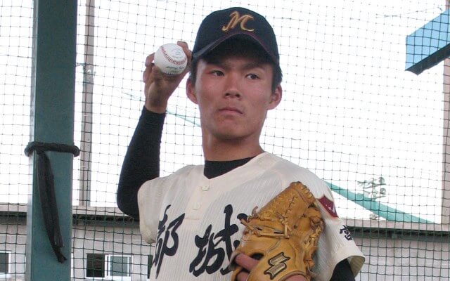 山本由伸 都城高 投手 野手でも高評価の151キロ本格派右腕 野球 週刊ベースボールonline