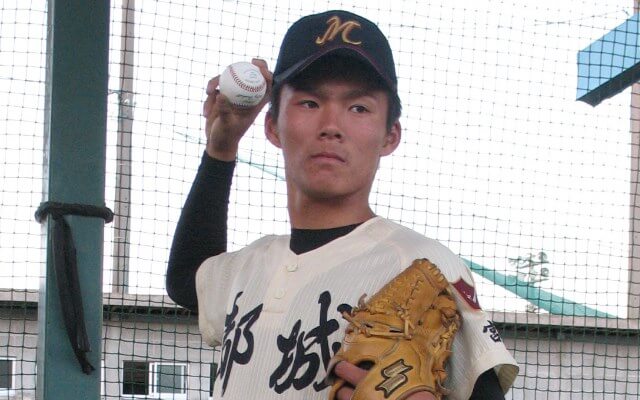 山本由伸 都城高 投手 野手でも高評価の151キロ本格派右腕 野球コラム 週刊ベースボールonline