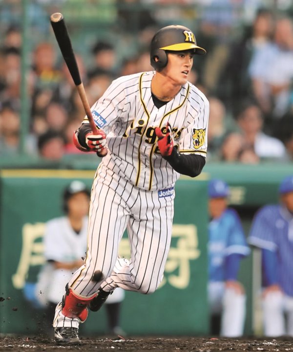 プロ野球交流録 球界リレートーク・阪神 板山祐太郎「対戦してイヤな