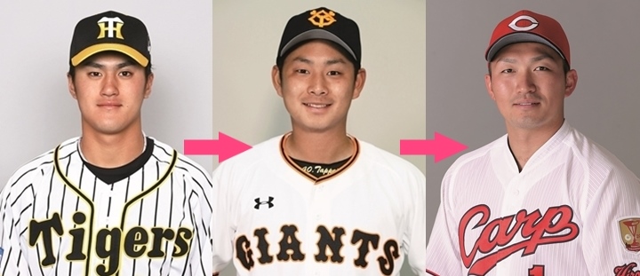 プロ野球交流録 球界リレートーク 巨人 谷岡竜平 高2の夏 真っ向勝負を挑まれて震えました 野球コラム 週刊ベースボールonline