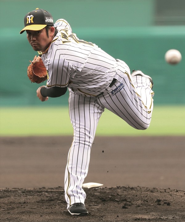 超激レア品】元阪神タイガース岩田稔投手練習用グラブ - メルカリ