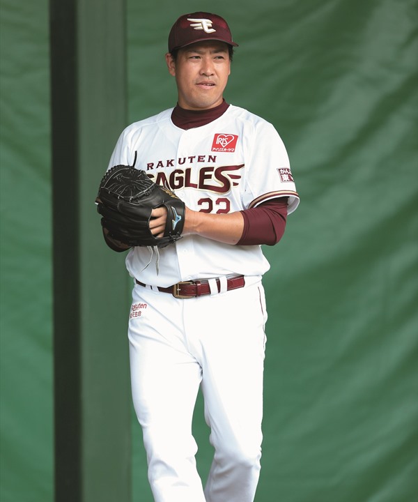 プロ野球交流録 球界リレートーク 楽天 牧田和久 同じアンダースローだけど 打者をどう見ていて どんな感覚で投げている 野球情報 週刊ベースボールonline