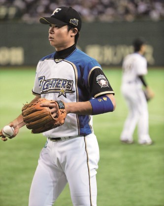 球界リレートーク 中島卓也 この場を借りて中村選手に質問 野球 週刊ベースボールonline