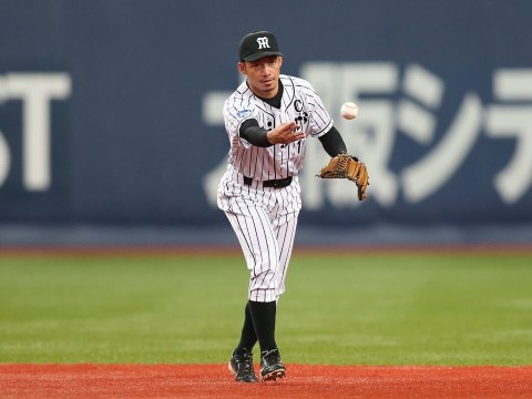リレートーク 長野久義 鳥谷さんはかっこよく ストイック 野球コラム 週刊ベースボールonline