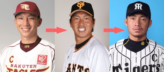 リレートーク 長野久義 鳥谷さんはかっこよく ストイック 野球コラム 週刊ベースボールonline