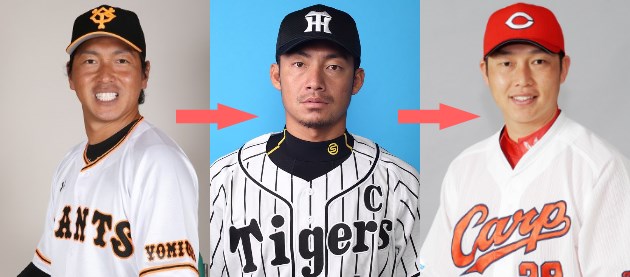 リレートーク 鳥谷敬 新井さんのヒットをもぎ取ります 野球コラム 週刊ベースボールonline