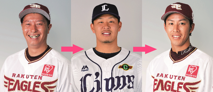 プロ野球交遊録・球界リレートーク2017-2018