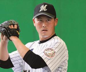 ロッテ 大谷智久 一日一日、力を出し切る
