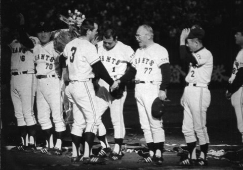 第33回 読売巨人軍 vs 長嶋茂雄｜プロ野球80年史 | 野球コラム