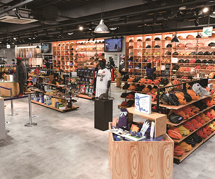 【リニューアル1周年！】体験・体感してギアをGET!!　MIZUNO TOKYO なら自分に合った“武器”に出会える！