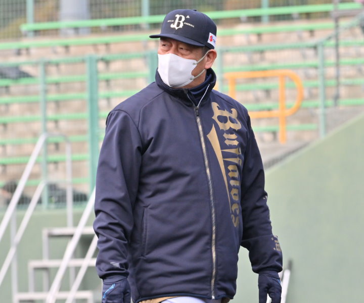 【首脳陣に聞く】オリックス・水本勝己(ヘッドコーチ)「選手個々の成長はチームを強くするため。全員が戦力だからこそコーチ陣も一体に」
