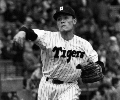 第31回 小山正明「私の球速は楽々150キロを超えていたと思います」