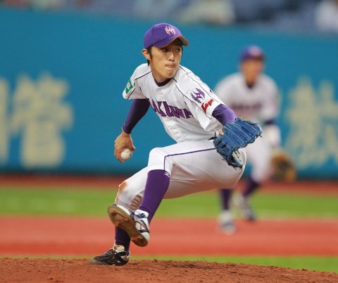 変則右腕” 巨人・田原誠次「究極の脇役でいい、主役を支えられたら 