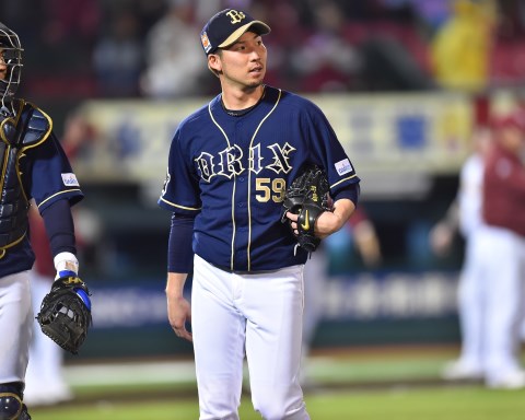 オリックス・塚原頌平の決意…「来年は勝ったときに迎えられる側に 