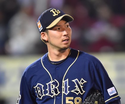 オリックス・塚原頌平の決意…「来年は勝ったときに迎えられる側に」