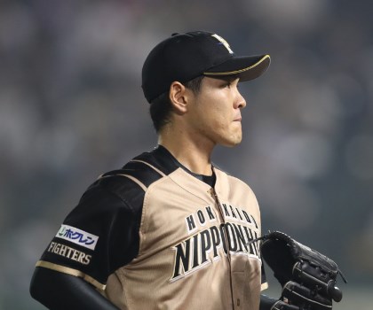 日本ハム・鍵谷陽平を支える1つのポリシー　「人のためだと思えば、自分の壁を超えられる」