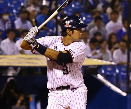 ヤクルト・鵜久森淳志「やることはやった気だったけれど、やっぱり…野球が好きなんだなって」