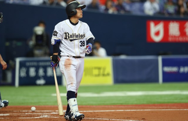 オリックス 西野真弘 自分のカラーを前面に 結果を出して 背番号を自分色に染めて平野さんを超えたい 野球コラム 週刊ベースボールonline