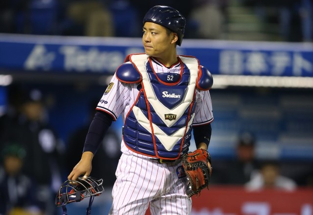 ヤクルト・中村悠平　ここであきらめるわけにはいかない「ここで自分がつまずいたら描いている夢にも近づけない」