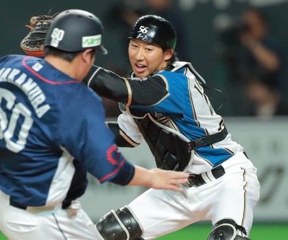 日本ハム・市川友也　「想定外」の捕手人生 「いつになったら捕手をやめさせてくれるんだろう。いつもそんなことばかり考えていた」