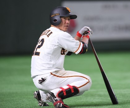 巨人・脇谷亮太 “夢” 「その状況を把握した上で準備を尽くす」