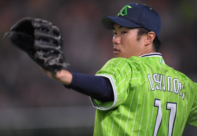 ヤクルト・由規　涙を笑顔に変えて 「変わったというより、やっとスタートラインに立てたという思い」
