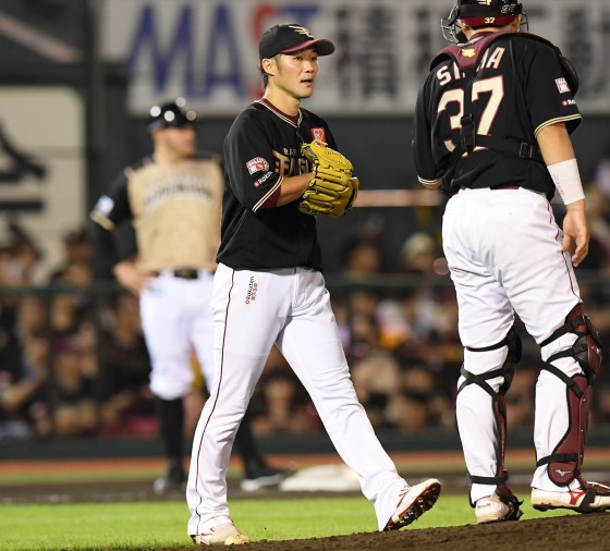 楽天・久保裕也 野球しかない 「楽天で最後、終わりたいと思う
