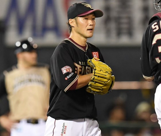 楽天 久保裕也 野球しかない 楽天で最後 終わりたいと思う 野球コラム 週刊ベースボールonline