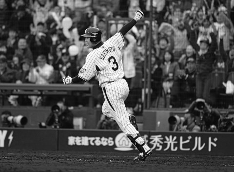 関本賢太郎[阪神・内野手] | 野球コラム - 週刊ベースボールONLINE