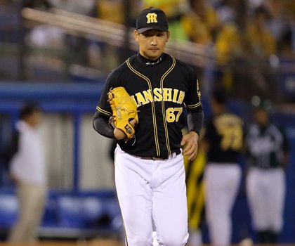 阪神・岩崎優　人のため、チームのため 「ブルペンの中から選んでもらって登板するから、期待に応えたいと考えるのが当たり前」