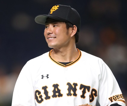 巨人・吉川大幾　欠かせぬピース 「目先のプレーを必死にやって、その結果、チームが優勝していたらうれしい」