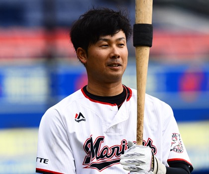 ロッテ・高濱卓也　自分が生きる道 「代打が一番長く野球をできる“生きる道”なのかなと思った」