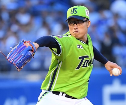 ヤクルト・山田大樹　渋く輝く“再生の星” 「キレイな野球はできないけど、決してあきらめない姿勢は常に持っている」