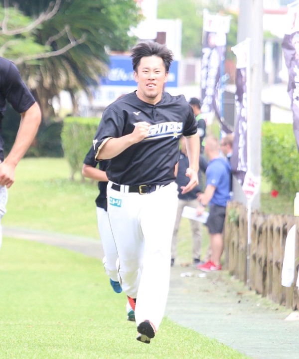日本ハム・西村天裕 どん底から夢のマウンドへ 「ケガをしたこと