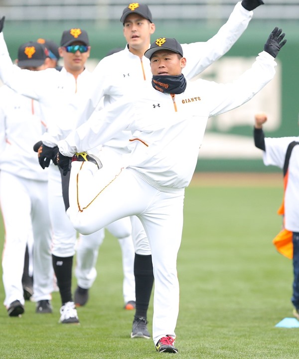 巨人・田口麗斗 譲れない想い── 「プロ野球に入って一番の目標は200