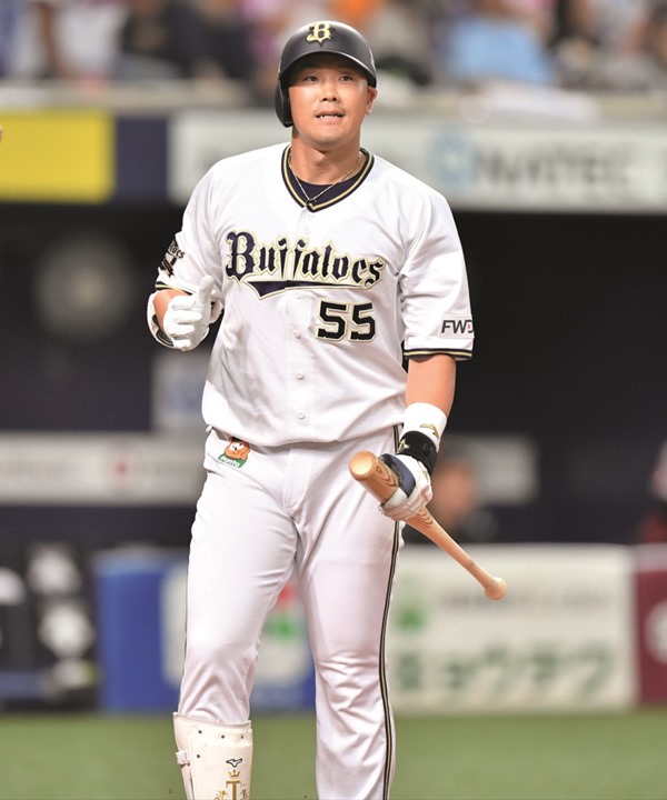 オリックス・T-岡田 こだわりが消えて 「形にこだわっていた。変