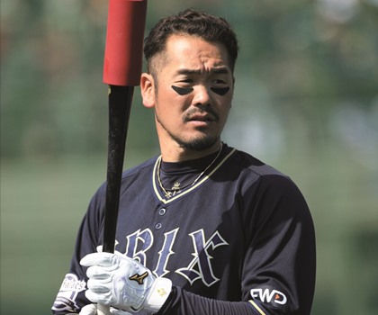 オリックス・T-岡田　こだわりが消えて 「形にこだわっていた。変な頑固さもありましたから」