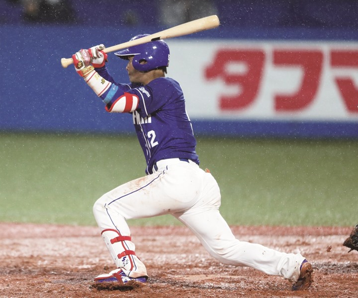 中日・加藤匠馬 『細心に堂々と』 「出た試合に勝つ。それを重ねた先に