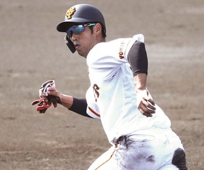 巨人・立岡宗一郎　かすかでも確実に前進 「『あ、ホークスは俺、いらないんだな』って思っちゃったし、『実際、いらないよな』と妙な納得もあったりして──」