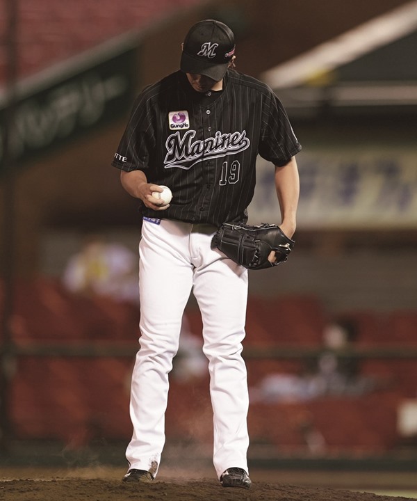 ロッテ 唐川侑己 見つけた新境地 毎日準備するのは プロ野球でしかできないこと だから楽しいんです 野球コラム 週刊ベースボールonline