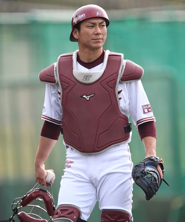 楽天・岡島豪郎 目指すべき高み 「どこまでも、どんなことにも挑戦する