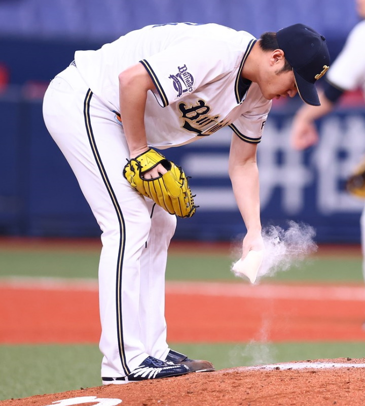 オリックス・山田修義 見つけた道「目の前のバッターに集中するだけ