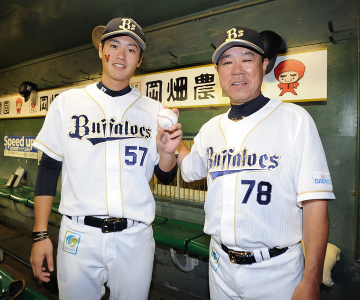 オリックス 山田修義 見つけた道 目の前のバッターに集中するだけ その一瞬のために準備をするんです 野球コラム 週刊ベースボールonline