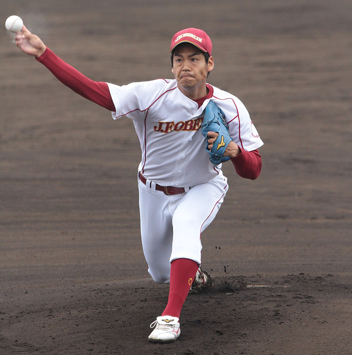 ロッテ・佐々木千隼 君のそばに 「頑張らないといけない。 人生