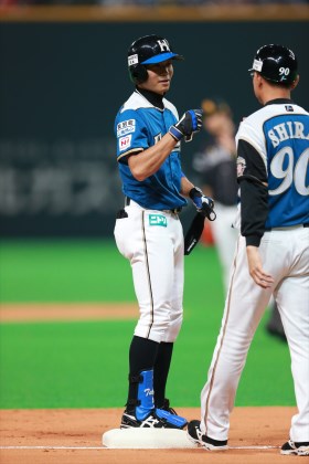 中島卓也フットガード