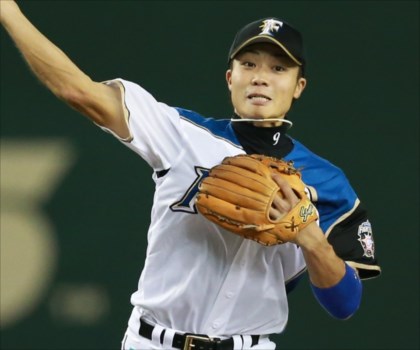 中島卓也[日本ハム・内野手]