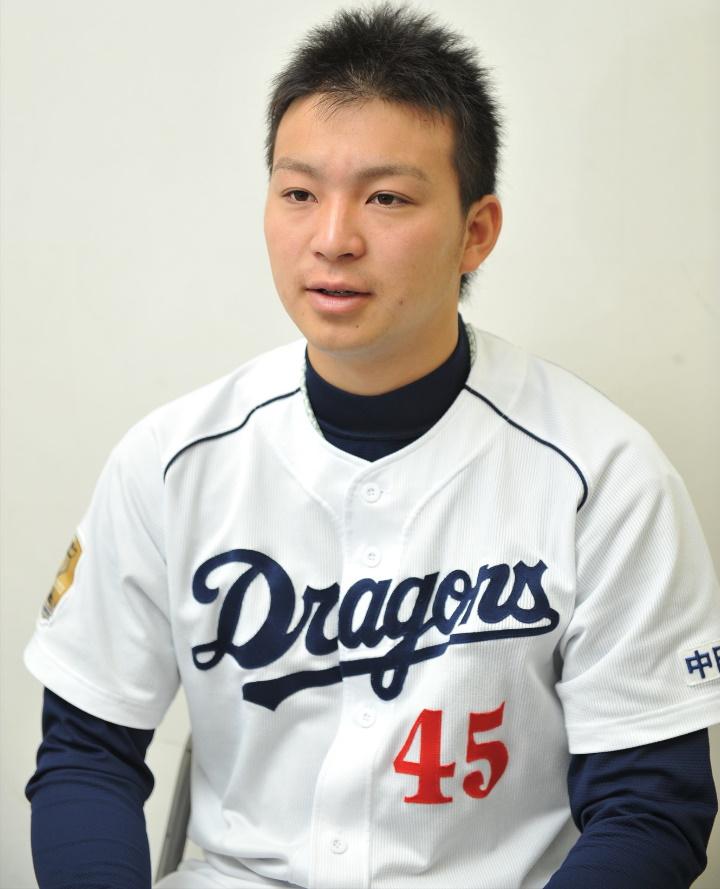 中日・田島慎二 イチローの夢を叶えた男「イチローさんの夢をかなえた