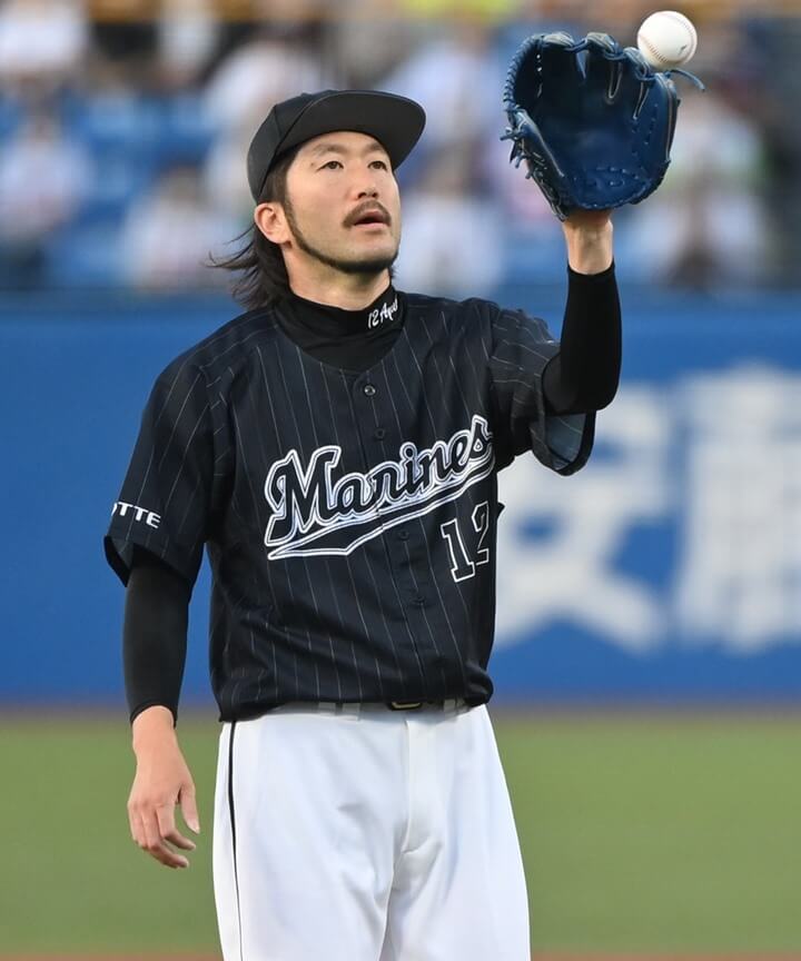ロッテ・石川歩 “ダメ元”の出発点 「本当の意味での野球人生は